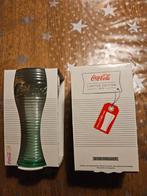 Coca Cola glazen Mc Donalds, Verzamelen, Nieuw, Frisdrankglas, Ophalen of Verzenden