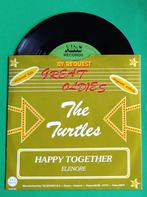 The Turtles - Happy together / Elenore (Zeldz. By Request*), Cd's en Dvd's, Vinyl Singles, Verzenden, 7 inch, Single