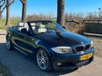 BMW 1-Serie 3.0 125I Cabrio AUT 2014 Super staat | NWE APK, Euro 5, Achterwielaandrijving, Beige, USB