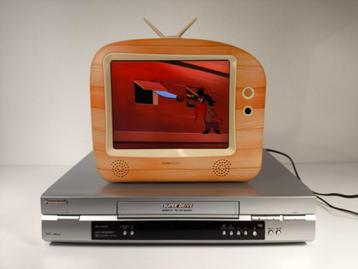 Panasonic NV-FJ630 videorecorder (zonder afstandsbediening) beschikbaar voor biedingen