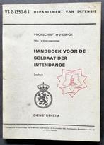 Handboek voor de Soldaat der Intendance 1965 VS 2-1350-G1, Nederland, Overige typen, Landmacht, Verzenden