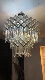 Mooie Cristal Lamp te koop!, Ophalen of Verzenden, Zo goed als nieuw