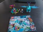 Lego Elves 41172 - Het Waterdraak avontuur, Kinderen en Baby's, Speelgoed | Duplo en Lego, Ophalen of Verzenden, Zo goed als nieuw