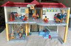 Mooie Playmobil school, Kinderen en Baby's, Speelgoed | Playmobil, Zo goed als nieuw, Ophalen