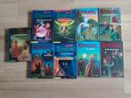 9 stuks van serie  kippenvel, Ophalen of Verzenden, Zo goed als nieuw, R.L. Stine, Fictie algemeen