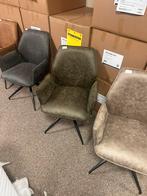 Mega deal stoel van 289 voor 129 4 kleuren, Ophalen, Zo goed als nieuw, Vijf, Zes of meer stoelen