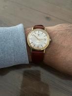 Tissot Seastar Visodate Automaat Vintage 1965, Sieraden, Tassen en Uiterlijk, Horloges | Antiek, Staal, Met bandje, Tissot, Polshorloge