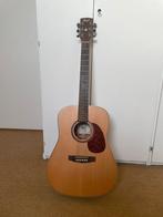 Semie Akoestisch gitaar, Ophalen, Gebruikt, Western- of Steelstringgitaar, Met (piezo-)element