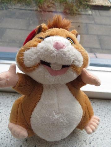 Hamster Sam of Sammie met petje van AH Albert Heijn beschikbaar voor biedingen