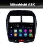 Mitsubishi ASX navigatie radio android 9 wifi dab bluetooth, Auto diversen, Autoradio's, Ophalen of Verzenden, Nieuw