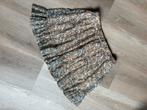 Vero Moda, kort rokje mt XL, Verzenden, Beige, Maat 46/48 (XL) of groter, Zo goed als nieuw