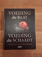 Boek over voeding, Ophalen of Verzenden, Zo goed als nieuw