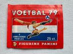 Panini zakje 1979., Verzamelen, Sportartikelen en Voetbal, Ophalen of Verzenden, Zo goed als nieuw, Buitenlandse clubs, Poster, Plaatje of Sticker