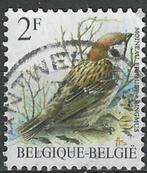 Belgie 1989 - Yvert 2348 /OBP 2347 - Buzin - Ringmus (ST), Postzegels en Munten, Postzegels | Europa | België, Ophalen, Voertuigen
