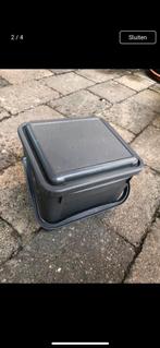 Rotho Compost Emmer, Huis en Inrichting, Woonaccessoires | Prullenbakken, Kunststof, Gebruikt, Ophalen of Verzenden, Minder dan 10 liter