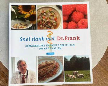 Frank van Berkum - Snel slank met Dr. Frank beschikbaar voor biedingen