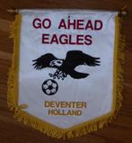 vaan voetbal Go Ahead Eagles voetbalvaan, Ophalen of Verzenden, Zo goed als nieuw, Overige binnenlandse clubs, Vaantje of Sjaal