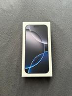 iPhone 16 pro max titanium 256GB, Telecommunicatie, Mobiele telefoons | Apple iPhone, 256 GB, Zwart, IPhone 16 Pro Max, Ophalen of Verzenden
