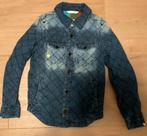 Mexx spijkerblouse maat 128, Kinderen en Baby's, Kinderkleding | Maat 122, Ophalen of Verzenden, Zo goed als nieuw, Jongen, Overhemd of Blouse