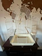 Vogelkooi, Dieren en Toebehoren, Vogels | Hokken en Kooien, Ophalen of Verzenden, Gebruikt, Metaal, Vogelkooi