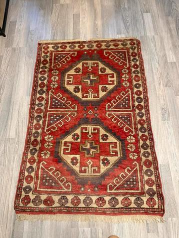 Perzisch Tapijt - Handgeknoopt beschikbaar voor biedingen