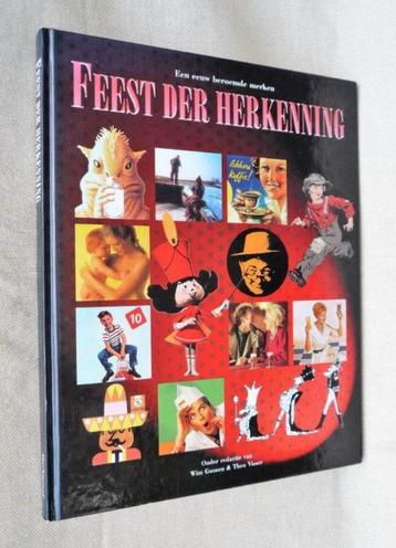 Feest der herkenning, een eeuw beroemde merken. beschikbaar voor biedingen