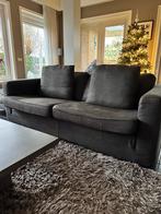 Linteloo easy living zithoek: 2x 2,5-zits bank & 2x fauteuil, Ophalen, Zo goed als nieuw, Stof