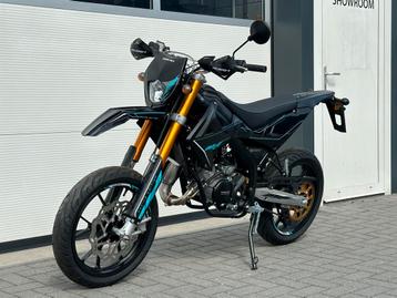 RIEJU MRT50 SM BLACK SERIES  beschikbaar voor biedingen