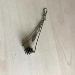 Oorbellen, Ophalen of Verzenden, Gebruikt, Overige kleuren, Overige materialen