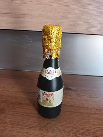 Nieuw nieuwe party streamer feest confetti popper fles beschikbaar voor biedingen