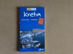 Kreta  -ANWB extra - Met uitneembare kaart, Europa, Ophalen of Verzenden, Zo goed als nieuw, Reisgids of -boek