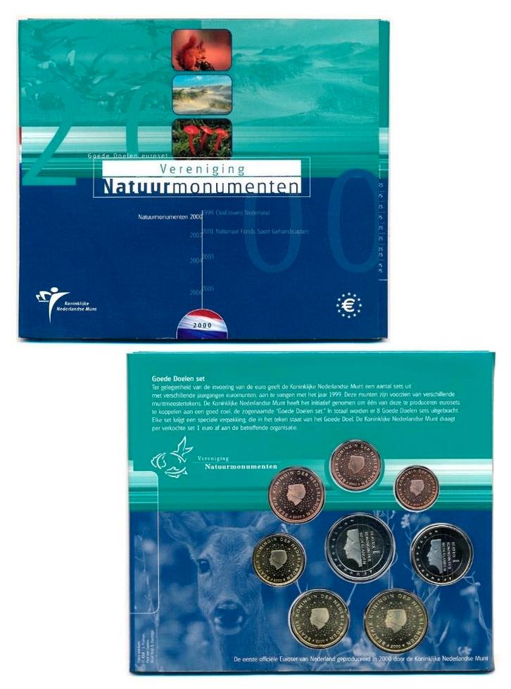 BU-sets Nederland - mooie grote opruimingspartij 70 stuks !!, Postzegels en Munten, Munten | Europa | Euromunten, Setje, Overige waardes