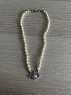 Vivienne westwood pearl choker, Sieraden, Tassen en Uiterlijk, Verzenden, Zo goed als nieuw, Overige materialen