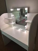 Make-up tavel, Huis en Inrichting, Tafels | Kaptafels, Ophalen, Overige materialen, Gebruikt, 100 tot 150 cm