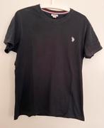 T shirt u.s.polo assn zwart maat S, Ophalen of Verzenden, Gedragen, Zwart