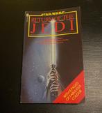 Return Of The Jedi (Engelse Versie) Paperback, Verzamelen, Star Wars, Ophalen of Verzenden, Boek of Poster, Zo goed als nieuw