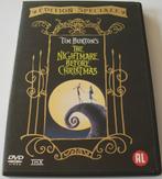 Dvd *** NIGHTMARE BEFORE CHRISTMAS ***, Avontuur, Alle leeftijden, Ophalen of Verzenden, Zo goed als nieuw