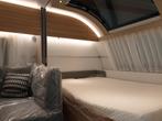 Adria Adora 573 PT 3 Stapelbedden, Dwarsbed, Schokbreker, Rondzit, Bedrijf