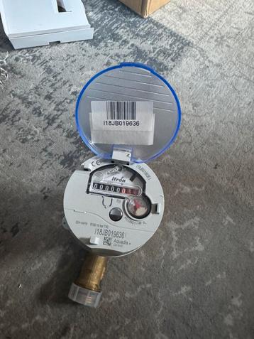 Nieuwe Itron Aquadis+ watermeter (Q3=4 m³/h) beschikbaar voor biedingen