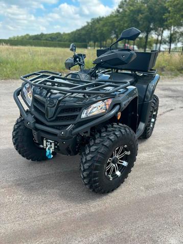 Cf moto cforce 520s 4x4 2023 beschikbaar voor biedingen