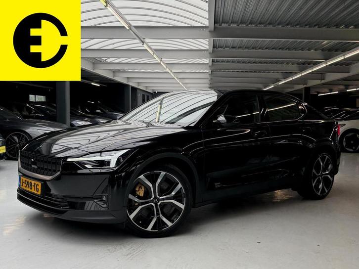 Polestar 2 Long Range Dual Motor Launch Edition 78kWh | Stoe, Auto's, Polestar, Bedrijf, Te koop, Polestar 2, 360° camera, 4x4
