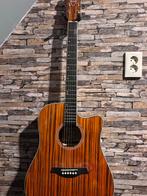 Semi-akoestische gitaar, Muziek en Instrumenten, Snaarinstrumenten | Gitaren | Akoestisch, Ophalen of Verzenden, Gebruikt, Klassieke of Spaanse gitaar