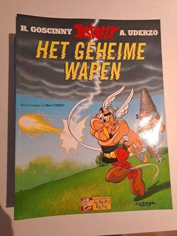Asterix en Obelix, diverse titels, per stuk beschikbaar voor biedingen