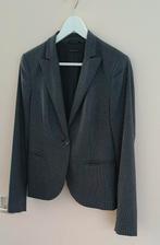 Sisley colbert blazer, maar 36, donker grijs., Sisley, Nieuw, Ophalen of Verzenden, Maat 36 (S)
