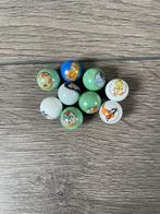 Nickelodeon Knikkers - 46 stuks, Verzamelen, Ophalen of Verzenden, Gebruikt