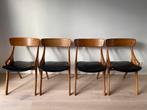 Prachtige Danish design stoelen van Arne Hovmand Olsen, Ophalen
