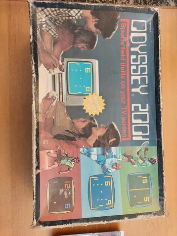 Philips Odyssey 2001 beschikbaar voor biedingen