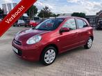 Nissan Micra 1.2 5DRS AIRCO ELL PAKK, Voorwielaandrijving, Euro 5, Stof, Gebruikt
