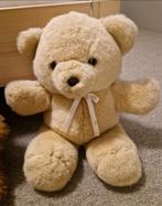 Pluche knuffel teddybeer als nieuw, Ophalen of Verzenden, Zo goed als nieuw, Overige typen