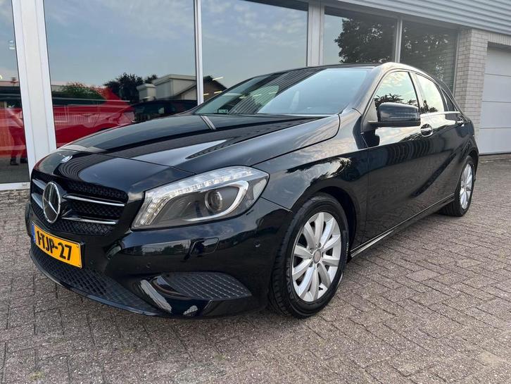 Mercedes-Benz A-klasse 180 , LED, Navi, OrigNL, Auto's, Mercedes-Benz, Bedrijf, Te koop, A-Klasse, ABS, Airbags, Airconditioning